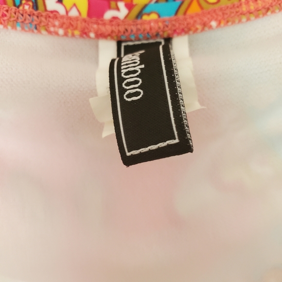 Super cute tankini 2 PC Paisley  Boho Print Bathing Suit - Picture 12 of 13